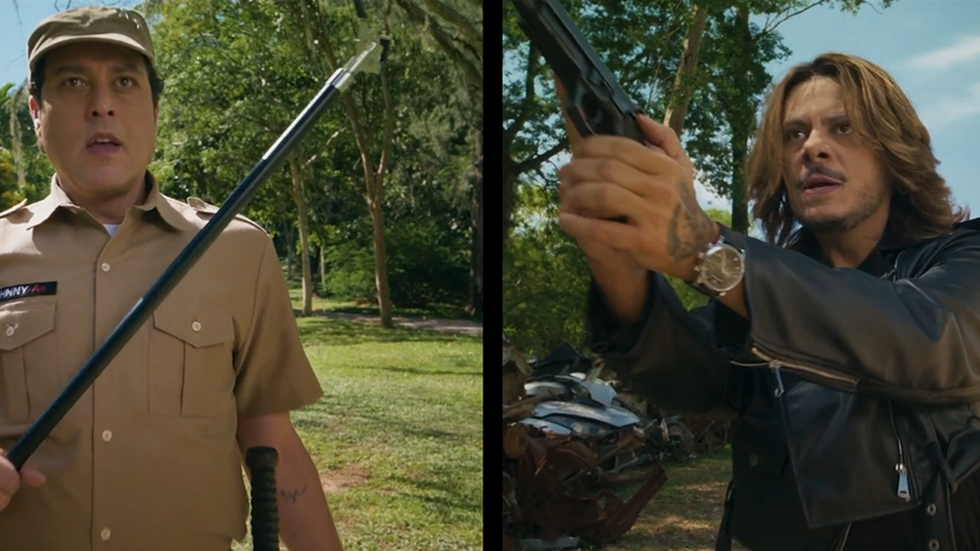 Agentes Muito Especiais