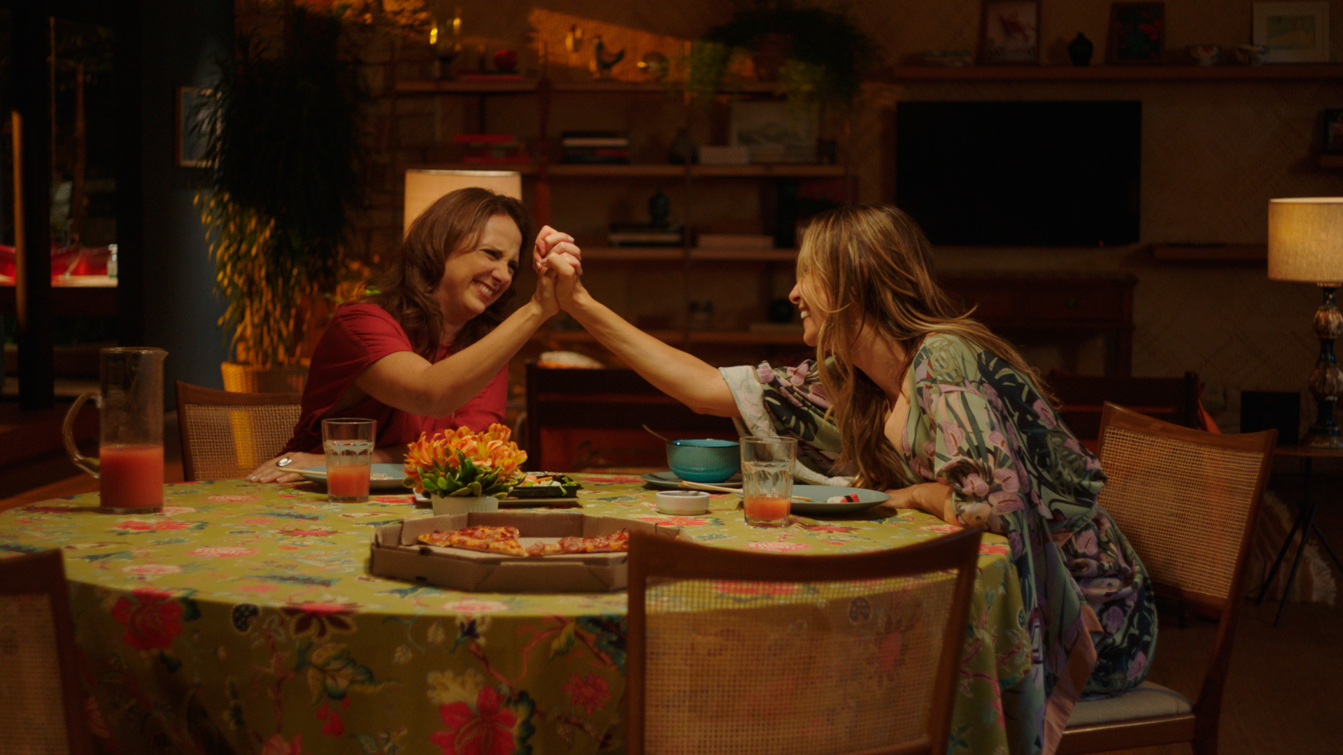 Os Homens São de Marte… É Pra Lá que Eu Vou