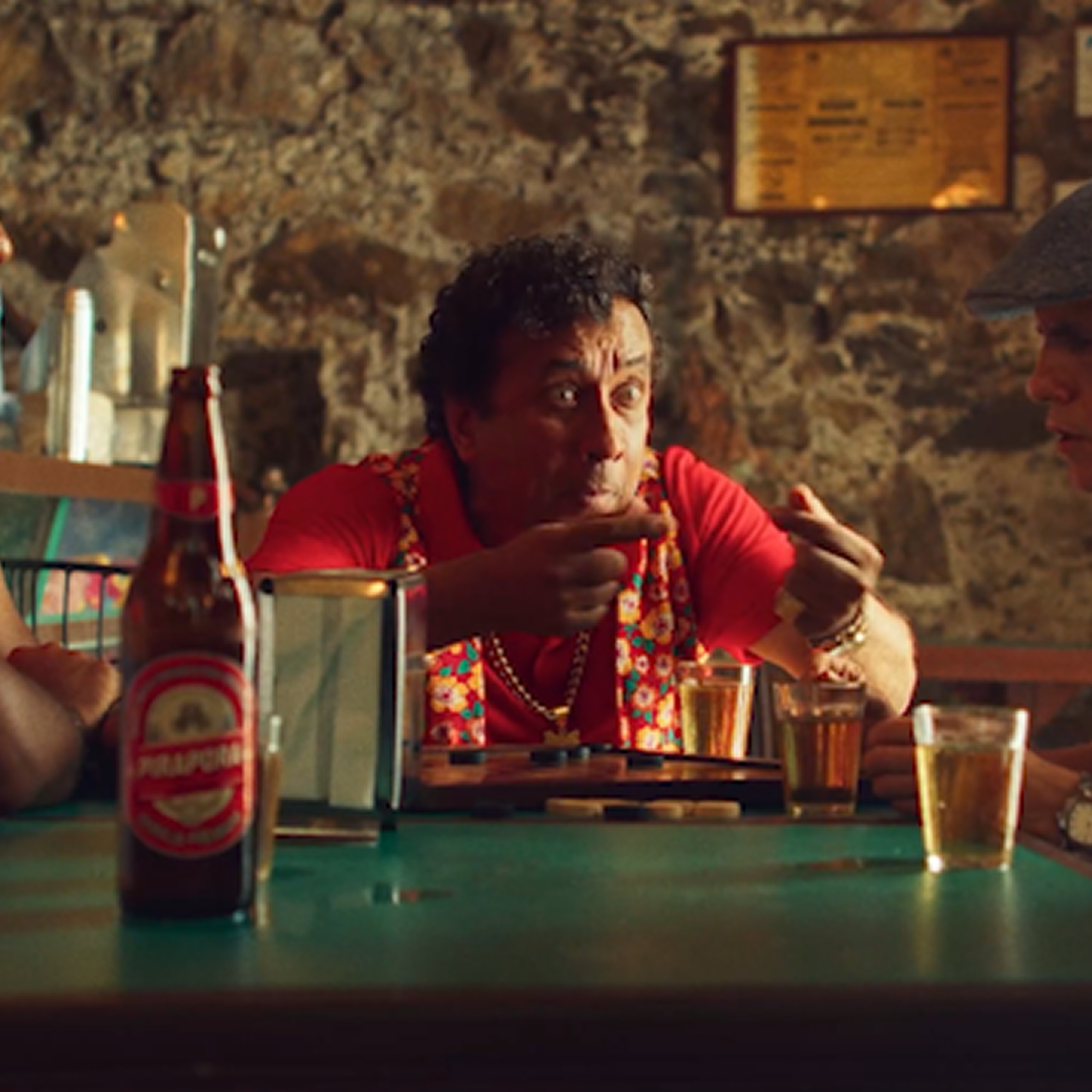 Paulinho Gogó em: Top Love