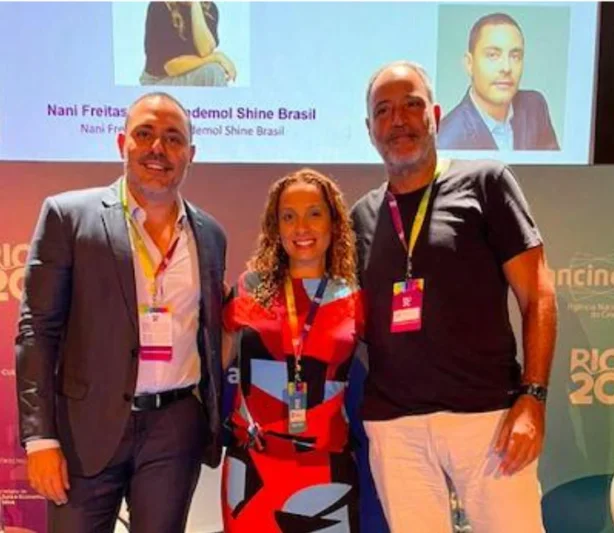 A Fábrica e Endemol Shine Brasil anunciam trabalhos em conjunto