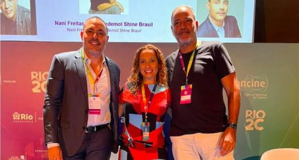 A Fábrica e Endemol Shine Brasil anunciam trabalhos em conjunto