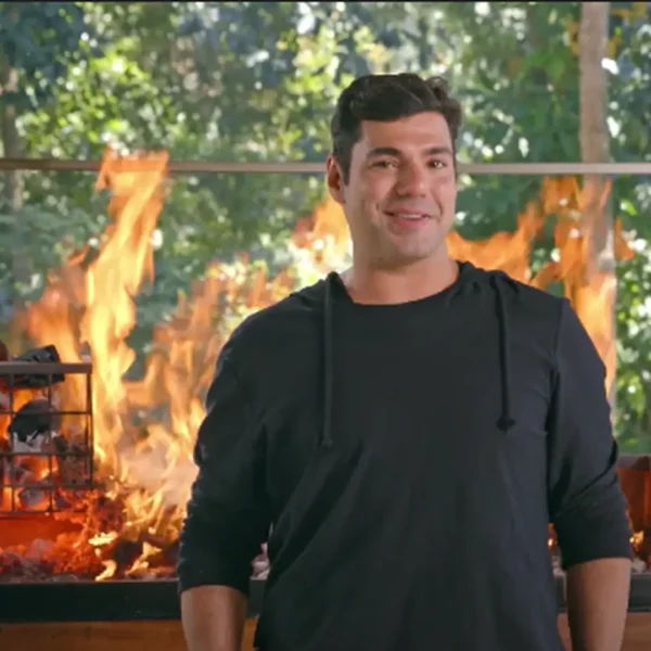 Perto do Fogo