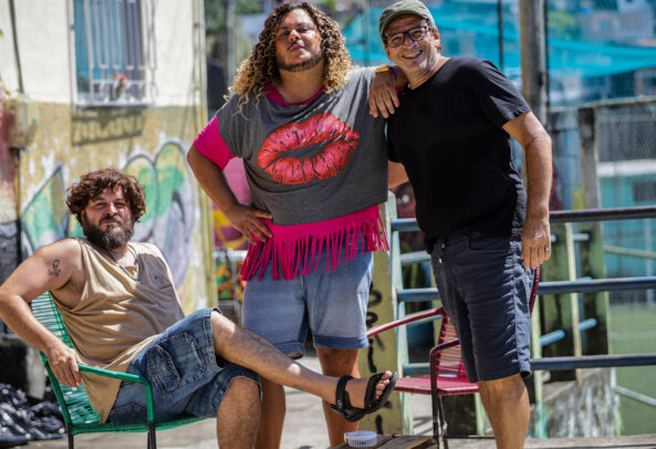 Vai que Cola 2 – O Começo