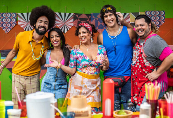 Vai que Cola 2 – O Começo