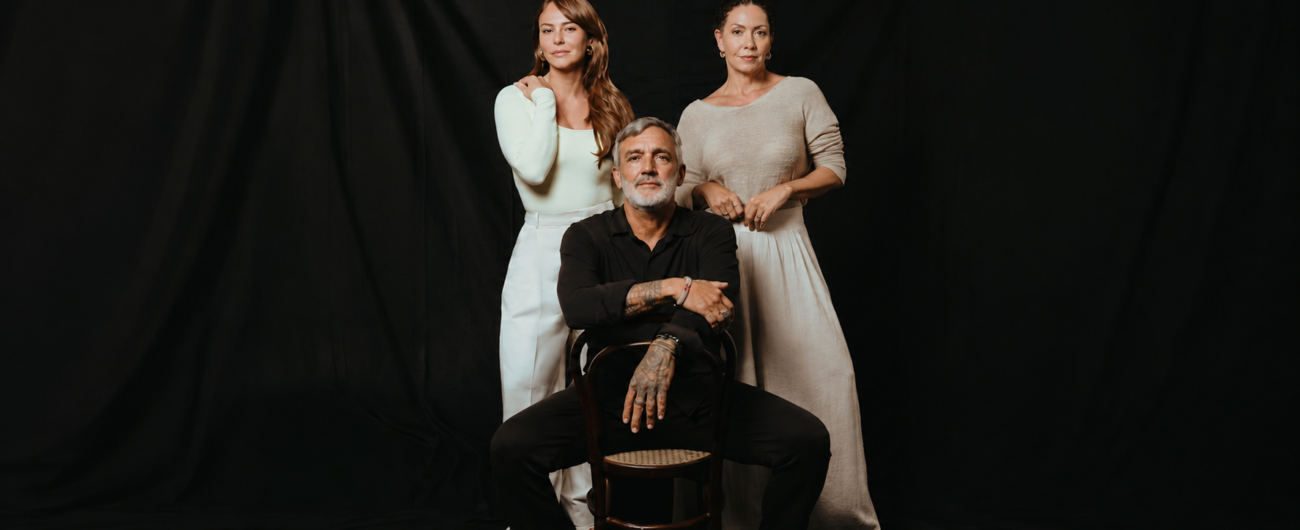 Paolla Oliveira e Fabiula Nascimento estrelam Mãe Imperfeita, nova série de melodrama da Netflix, que começa a ser gravada no Rio de Janeiro