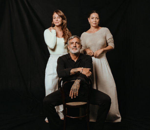 Paolla Oliveira e Fabiula Nascimento estrelam Mãe Imperfeita, nova série de melodrama da Netflix, que começa a ser gravada no Rio de Janeiro