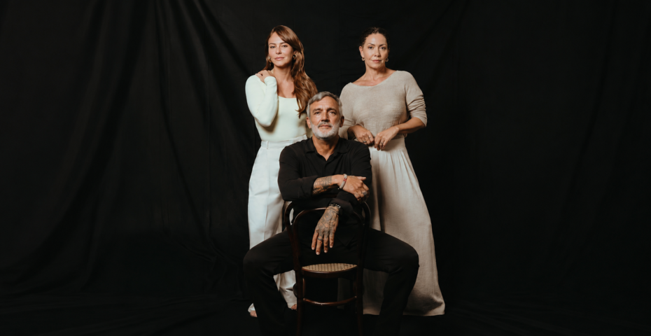 Paolla Oliveira e Fabiula Nascimento estrelam ‘Mãe Imperfeita’, nova série de melodrama da Netflix, que começa a ser gravada no Rio de Janeiro.
